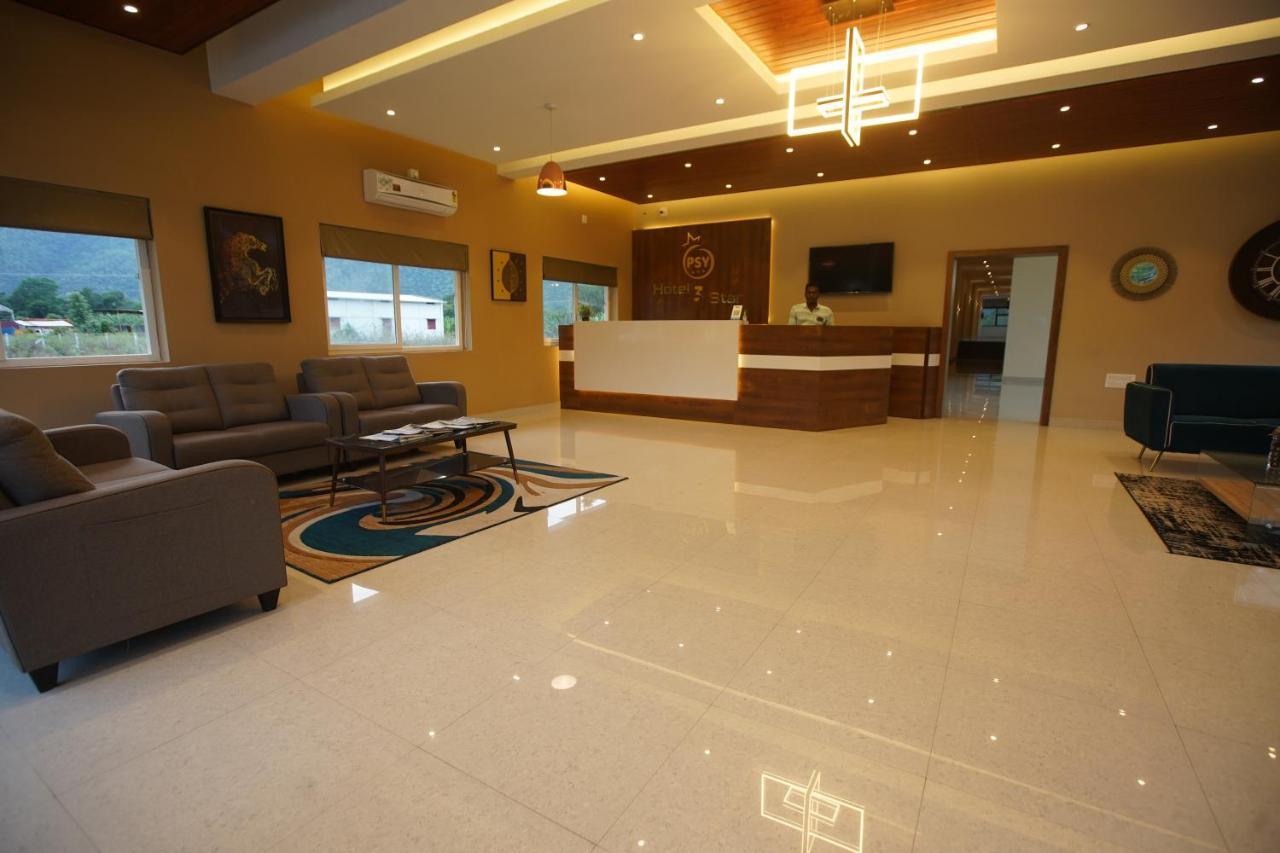 Hotel Psy Mettuppalaiyam  Exterior photo