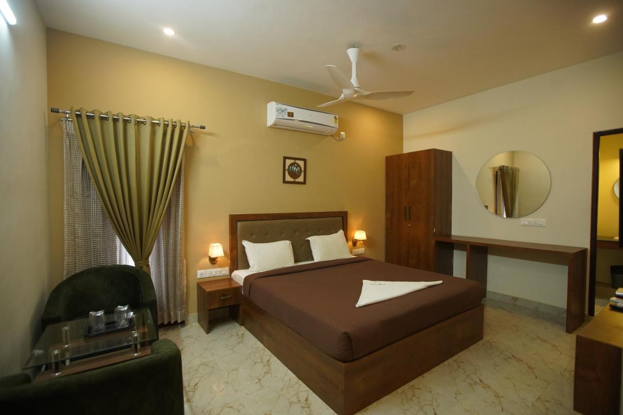 Hotel Psy Mettuppalaiyam  Exterior photo