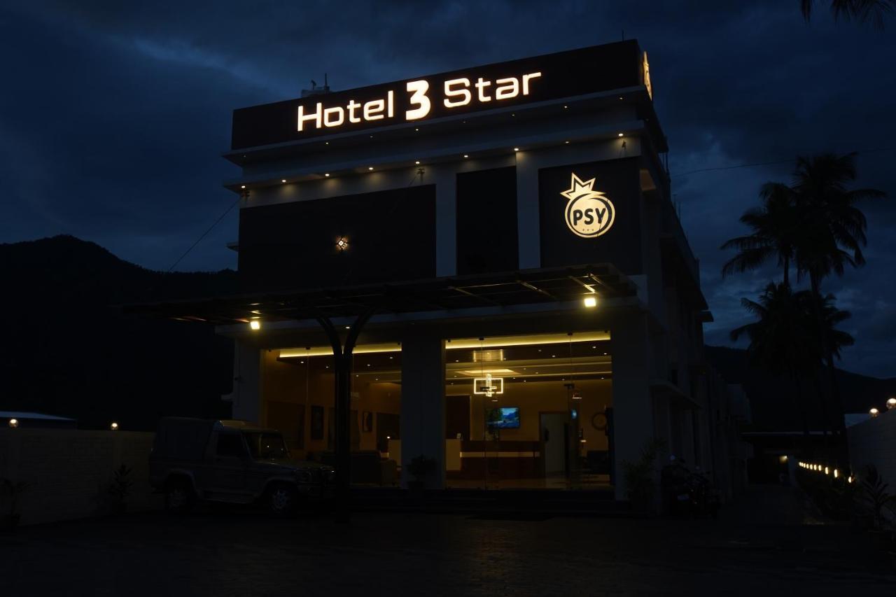 Hotel Psy Mettuppalaiyam  Exterior photo